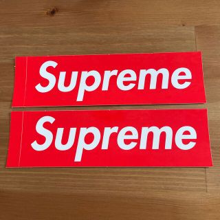 シュプリーム(Supreme)のsupreme ステッカー(ステッカー)