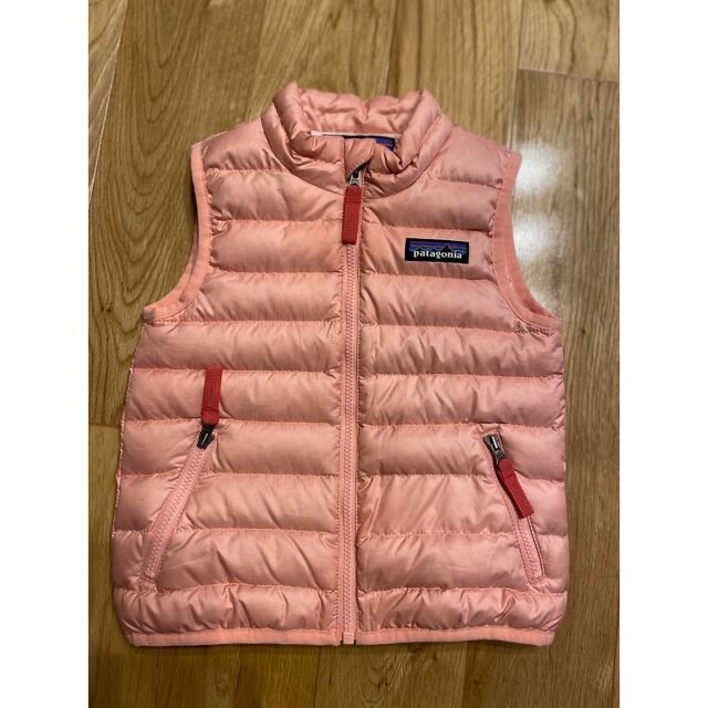 パタゴニア ダウンベスト 子供用 patagonia down vest