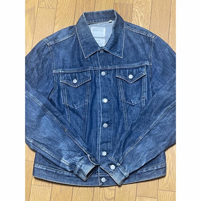 HELMUT LANG - HELMUT LANG ヘルムートラング 本人期 デニムジャケット