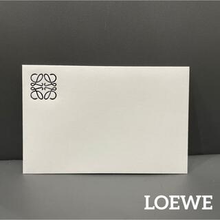 ロエベ(LOEWE)のロエベ LOEWE アナグラム ロゴ 封筒(その他)