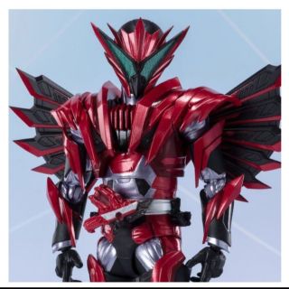 バンダイ(BANDAI)のS.H.Figuarts 仮面ライダー迅 バーニングファルコン(特撮)