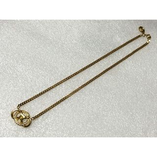 celine - セリーヌ CELINE ネックレス ゴールド マカダム ライン