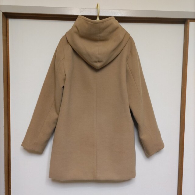 GLOBAL WORK(グローバルワーク)のコート女児用(キッズ用)130-140cm GLOBAL WORK キッズ/ベビー/マタニティのキッズ服女の子用(90cm~)(コート)の商品写真