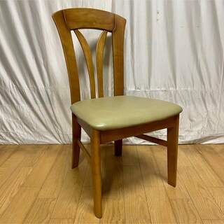 カリモクカグ(カリモク家具)の【karimoku】食堂椅子CG2605QSE(1997年生産)(ダイニングチェア)