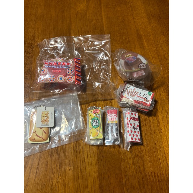 BANDAI(バンダイ)のお菓子系ガチャまとめ売り エンタメ/ホビーのコレクション(その他)の商品写真