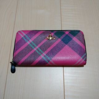 ヴィヴィアンウエストウッド(Vivienne Westwood)の値下げ（1/30出品終了）ヴィヴィアン　長財布(財布)