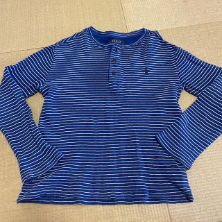 ポロラルフローレン(POLO RALPH LAUREN)のラルフローレン  長袖Tシャツ(Tシャツ/カットソー)