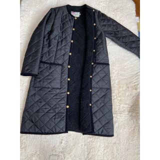 トラディショナルウェザーウェア(TRADITIONAL WEATHERWEAR)のまるみ様専用❤️ Traditional Weatherwear ボアロング(ロングコート)