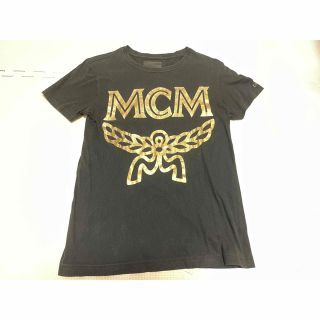エムシーエム(MCM)のMCM Dress camp Tシャツ tee(Tシャツ/カットソー(半袖/袖なし))