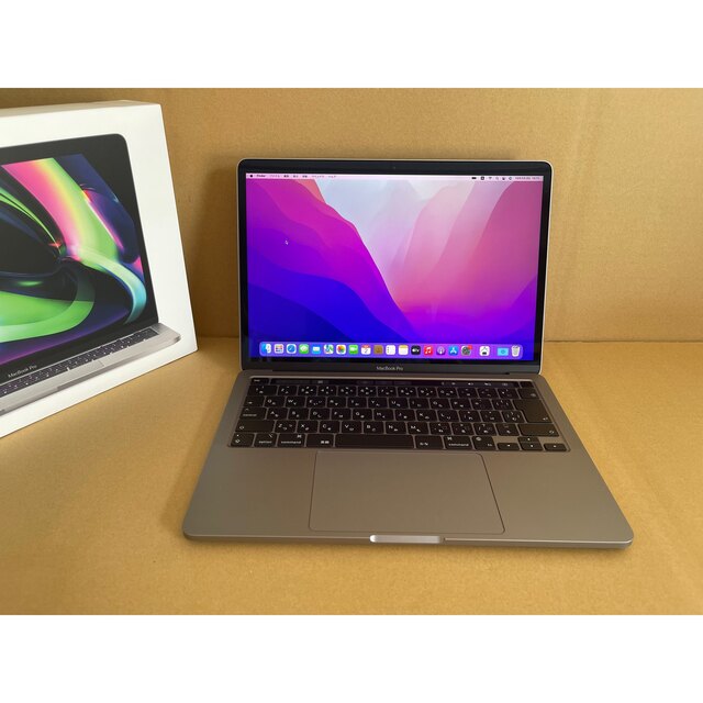 MacBook Pro M1 美品！