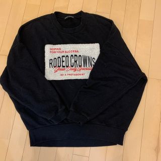 ロデオクラウンズ(RODEO CROWNS)のロデオクラウン　トレーナー(トレーナー/スウェット)