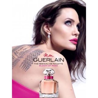 ゲラン(GUERLAIN)のモン ゲラン ブルーム　オブ　ローズ　オーデトワレ(香水(女性用))