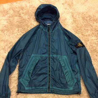 ストーンアイランド(STONE ISLAND)のストーン アイランド STONE ISLAND (ナイロンジャケット)