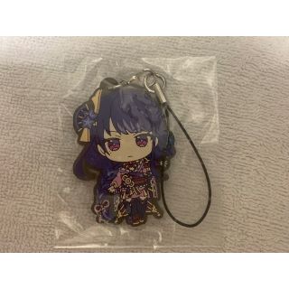 原神 雷電将軍 ラバーストラップ(ストラップ)