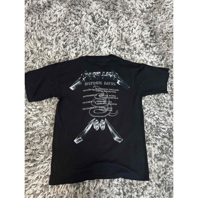 メタリカ ヴィンテージ Tシャツ L.1991 レア 綺麗 METALLICA | www