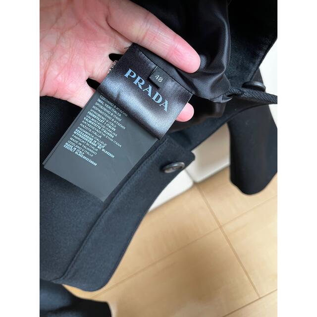 PRADA(プラダ)のPRADA 2015AW ショートブルゾン メンズのジャケット/アウター(ブルゾン)の商品写真