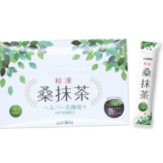 和漢 桑抹茶ヘルパー乳酸菌プラス（3ｇ×30包）(青汁/ケール加工食品)