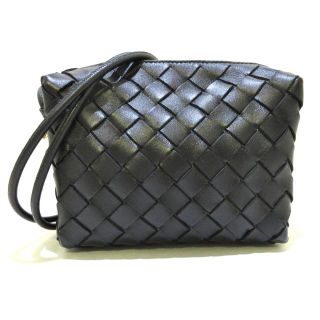 ボッテガヴェネタ(Bottega Veneta)のボッテガヴェネタ ショルダーバッグ美品 (ショルダーバッグ)