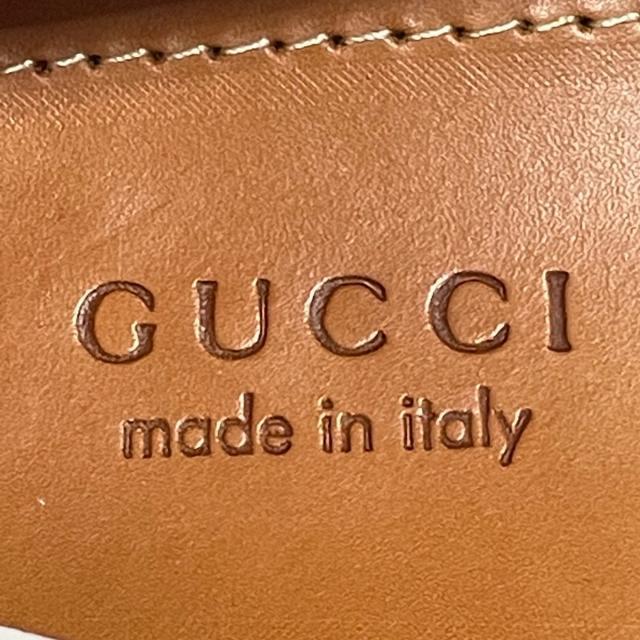 Gucci(グッチ)のグッチ ドライビングシューズ 8 1/2 メンズ メンズの靴/シューズ(その他)の商品写真
