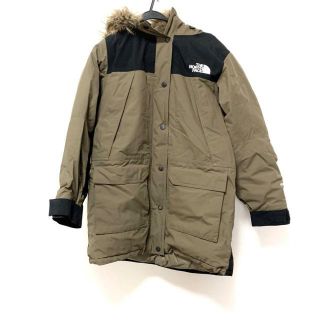 ザノースフェイス(THE NORTH FACE)のノースフェイス ダウンジャケット サイズL(ダウンジャケット)