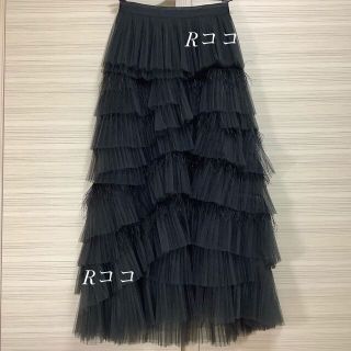 BRUNELLO CUCINELLI - 【新品】BRUNELLO CUCINELLI ☆プリーツ・羽根