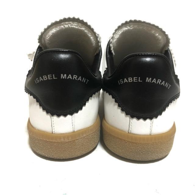 Isabel Marant(イザベルマラン)のイザベルマラン スニーカー 38 レディース レディースの靴/シューズ(スニーカー)の商品写真