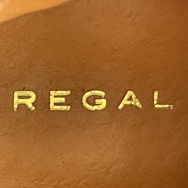 REGAL(リーガル)のリーガル ショートブーツ 24 レディース - レディースの靴/シューズ(ブーツ)の商品写真