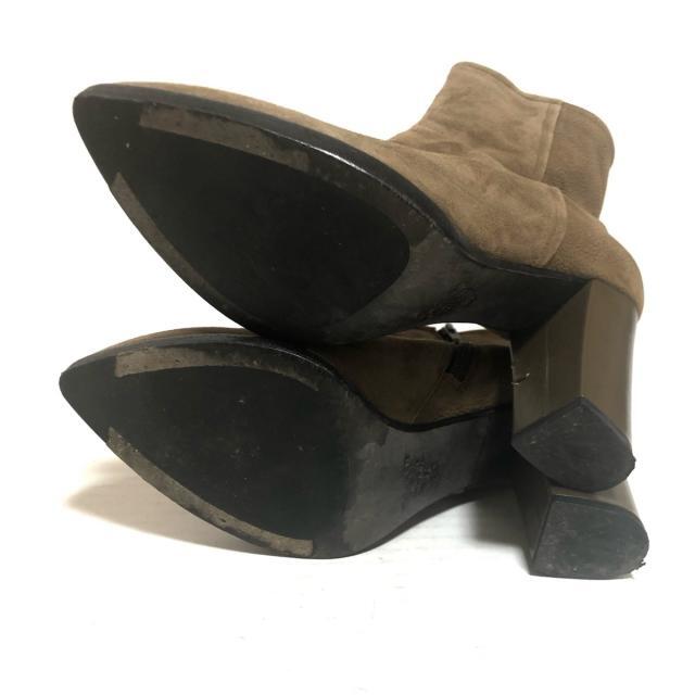 PELLICO(ペリーコ)のペリーコ ショートブーツ 36 レディース - レディースの靴/シューズ(ブーツ)の商品写真