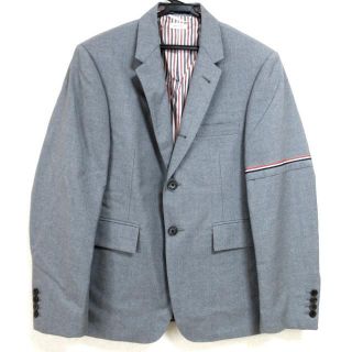 トムブラウン(THOM BROWNE)のトムブラウン ジャケット メンズ グレー(その他)