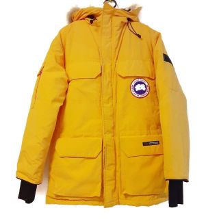 CANADA GOOSE(イエロー/黄色系)のフリマアイテム一覧 CANADA GOOSE(イエロー/黄色系)のフリマアイテム一覧