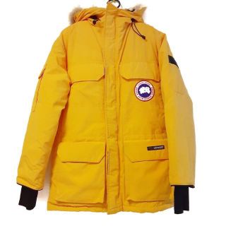 カナダグース(CANADA GOOSE)のカナダグース ダウンコート サイズM メンズ(その他)