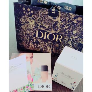 ディオール(Dior)のミスディオール　キャンドル..☆(キャンドル)