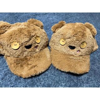 ユニバーサルスタジオジャパン(USJ)のティム　キャップ2つセット(キャラクターグッズ)