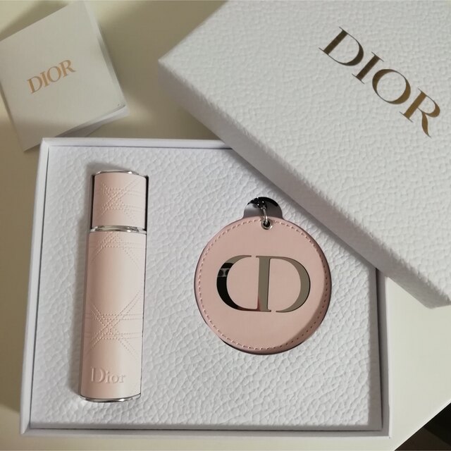 新しいコレクション Dior ノベルティ