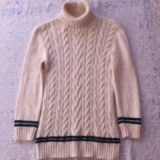 ラルフローレン(Ralph Lauren)のアイボリーニット♡ラルフローレン(ニット/セーター)