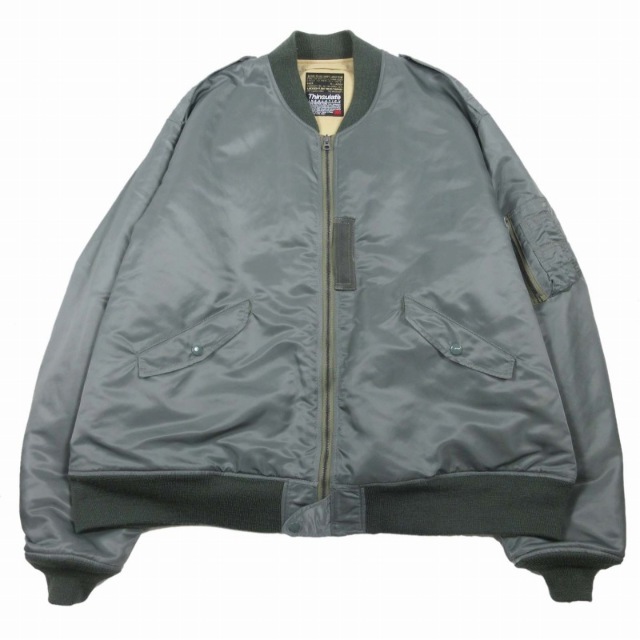 国内発送】 21AW ジャケット L-2B 別注 ビームス アンユーズド