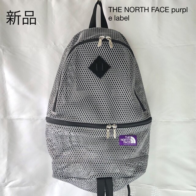 新品 ザノースフェイス Mesh Day pack リュック メッシュバッグ