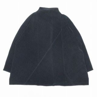 イッセイミヤケ(ISSEY MIYAKE)の美品 01SS イッセイミヤケ プリーツプリーズ 変形 プリーツ ジャケット(その他)