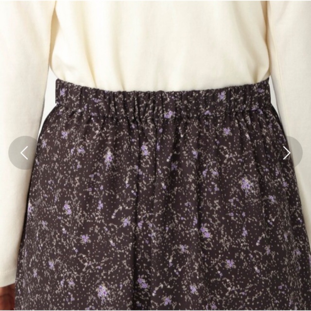 LEPSIM(レプシィム)の★最終値下★LEPSIM クルミボタンガラスカート   レプシム レディースのスカート(ロングスカート)の商品写真