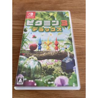 ニンテンドースイッチ(Nintendo Switch)のピクミン3  デラックス(家庭用ゲームソフト)