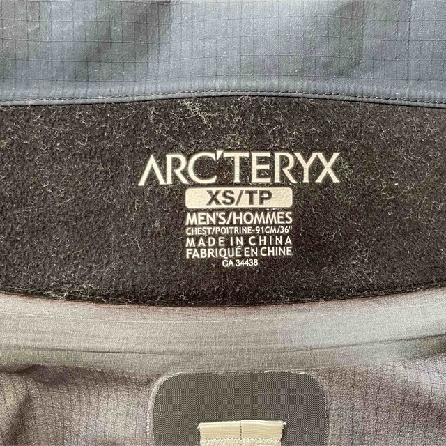 アークテリクス ベータ AR 　ARC'TERYX BETA AR アドミラル 6