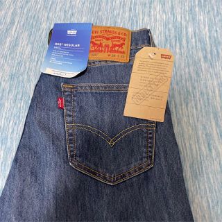 リーバイス(Levi's)のリーバイス  ストレッチ ジーンズ新品未使用　ミラクルイン様専用(デニム/ジーンズ)