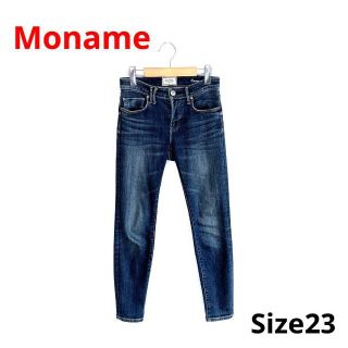 Moname モナーム スキニーデニムパンツ 4796