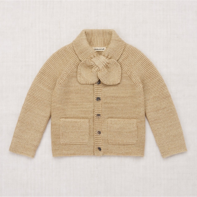 misha and puff ボーダースカウト 4Y- misha and puff ボーダースカウト 4Y-