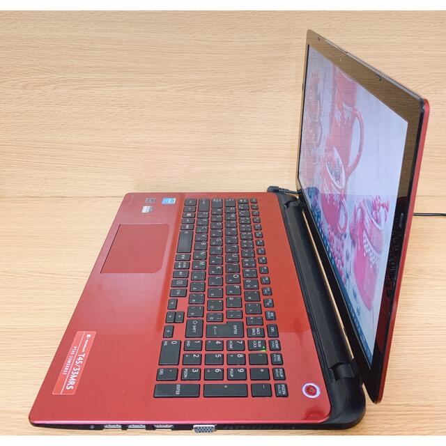 人気の薄型モデル✨カメラ付きPC✨1TB大容量ノートパソコン✨dynabook