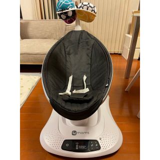 フォーマムズ(4moms)の4moms mamaRoo(ママルー)4(その他)