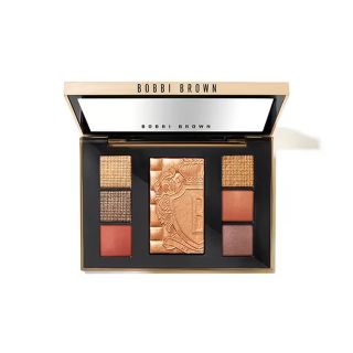 ボビイブラウン(BOBBI BROWN)の【最終値下げ】ボビィブラウン リュクス アイ & チーク パレット コパーグロウ(コフレ/メイクアップセット)