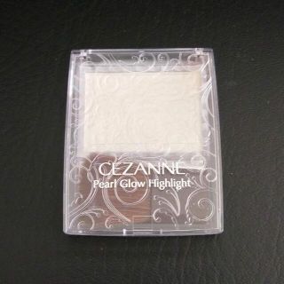 セザンヌケショウヒン(CEZANNE（セザンヌ化粧品）)のセザンヌ ハイライト〈オーロラミント〉(フェイスカラー)