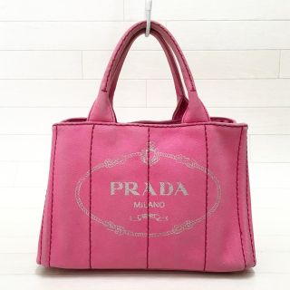 プラダ キャンバストートバッグの通販 88点 | PRADAを買うならラクマ