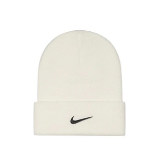 ステューシー(STUSSY)のStussy × Nike NRG Cuffed Beanie White(ニット帽/ビーニー)